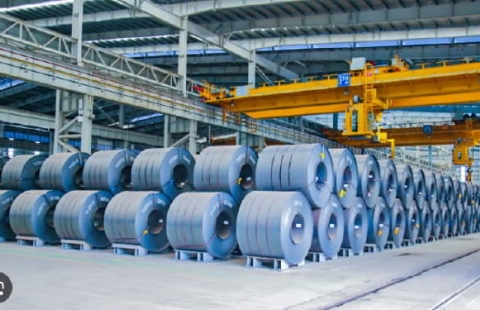 Tình hình thị trường Thép Trung Quốc tuần 2 tháng 03/2024